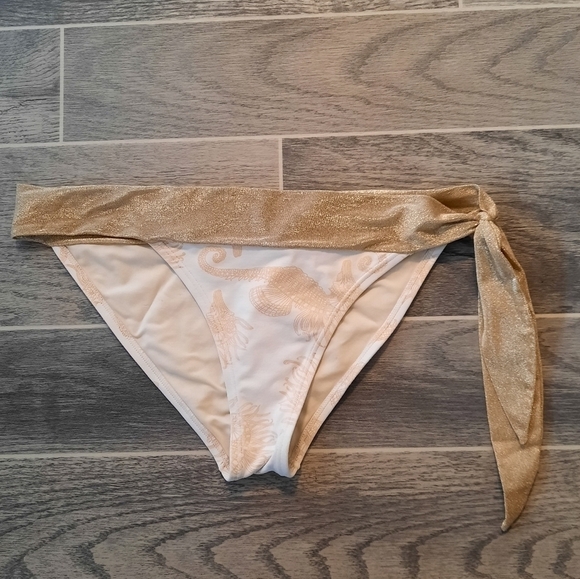 Ondademar Seahorses Bikini Bottom 10 - Picture 1 of 5